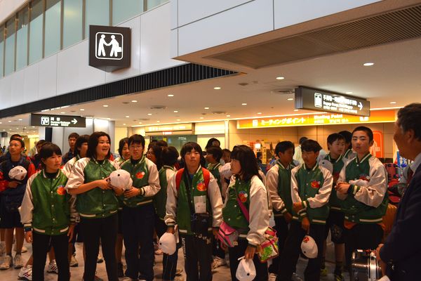成田帰国3