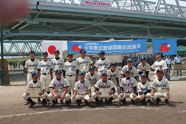 5。第3位 高津クラブドジャース(神奈川)IMG_1599-2